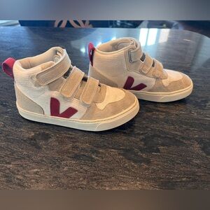 Kids Veja Hightops